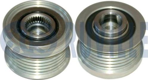 Ruville 542660 - Puleggia cinghia, Alternatore www.autoricambi360.it