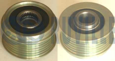Ruville 542101 - Puleggia cinghia, Alternatore www.autoricambi360.it