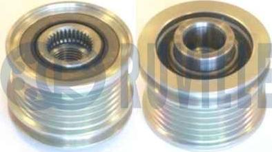 Ruville 542180 - Puleggia cinghia, Alternatore www.autoricambi360.it