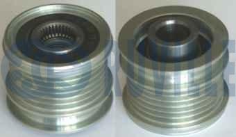 Ruville 542121 - Puleggia cinghia, Alternatore www.autoricambi360.it