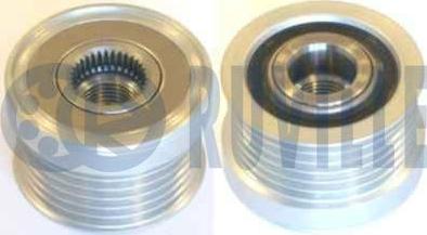 Ruville 542178 - Puleggia cinghia, Alternatore www.autoricambi360.it