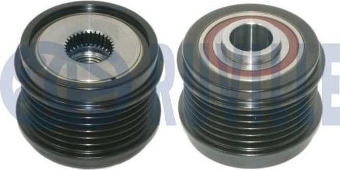 Ruville 542808 - Puleggia cinghia, Alternatore www.autoricambi360.it