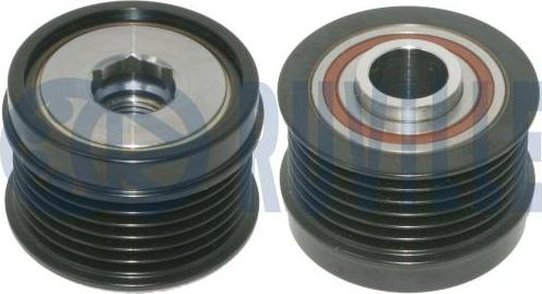 Ruville 542803 - Puleggia cinghia, Alternatore www.autoricambi360.it