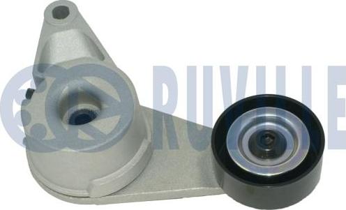 Ruville 542831 - Galoppino / Guidacinghia, Cinghia Poly-V www.autoricambi360.it