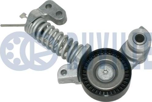 Ruville 542821 - Tendicinghia, Cinghia Poly-V www.autoricambi360.it