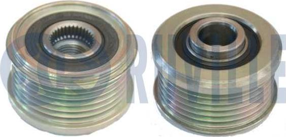 Ruville 542352 - Puleggia cinghia, Alternatore www.autoricambi360.it