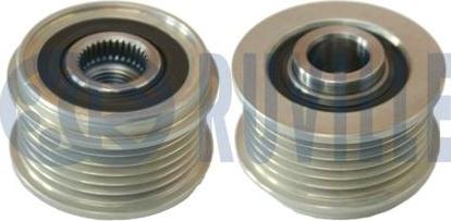 Ruville 542380 - Puleggia cinghia, Alternatore www.autoricambi360.it