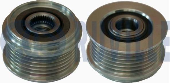 Ruville 542387 - Puleggia cinghia, Alternatore www.autoricambi360.it