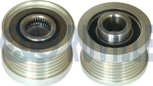 Ruville 542320 - Puleggia cinghia, Alternatore www.autoricambi360.it
