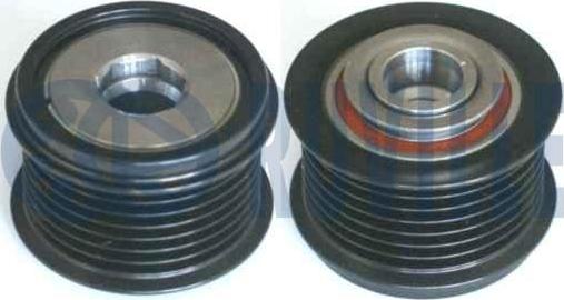 Ruville 542253 - Puleggia cinghia, Alternatore www.autoricambi360.it