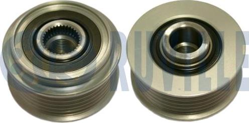 Ruville 542795 - Puleggia cinghia, Alternatore www.autoricambi360.it