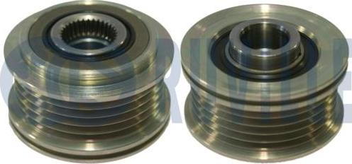 Ruville 542732 - Puleggia cinghia, Alternatore www.autoricambi360.it