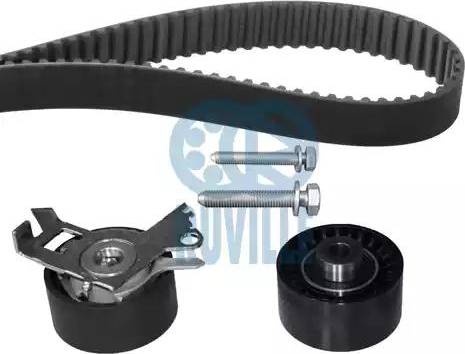 Ruville 5594970 - Kit cinghie dentate www.autoricambi360.it