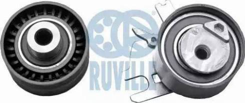 Ruville 5597350 - Kit di rulli, Cinghia dentata www.autoricambi360.it