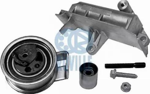 Ruville 5549451 - Kit di rulli, Cinghia dentata www.autoricambi360.it