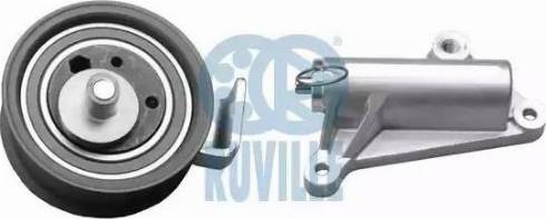 Ruville 5544050 - Kit di rulli, Cinghia dentata www.autoricambi360.it
