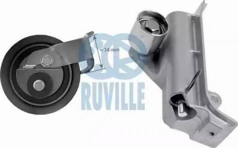 Ruville 5544251 - Kit di rulli, Cinghia dentata www.autoricambi360.it