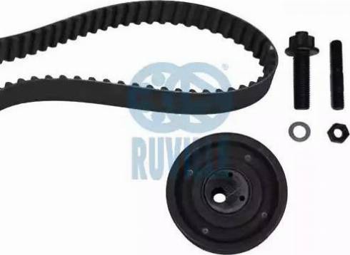 Ruville 5540570 - Kit cinghie dentate www.autoricambi360.it
