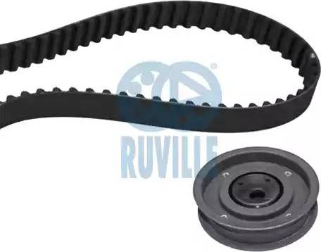 Ruville 5540270 - Kit cinghie dentate www.autoricambi360.it