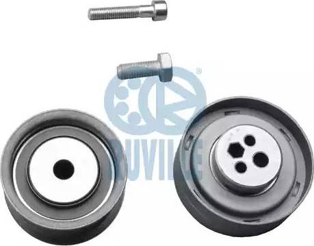 Ruville 5541950 - Kit di rulli, Cinghia dentata www.autoricambi360.it