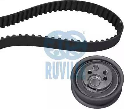 Ruville 5541371 - Kit cinghie dentate www.autoricambi360.it