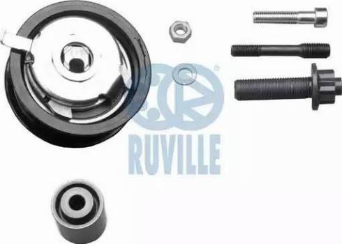 Ruville 5542651 - Kit di rulli, Cinghia dentata www.autoricambi360.it