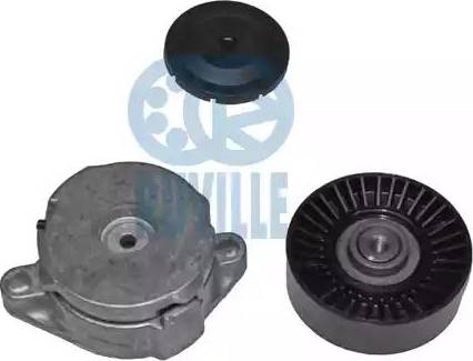 Ruville 5547460 - Kit di rulli, Cinghia Poly-V www.autoricambi360.it