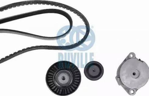 Ruville 5547481 - Kit Cinghie Poly-V www.autoricambi360.it