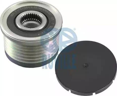Ruville 55593 - Puleggia cinghia, Alternatore www.autoricambi360.it