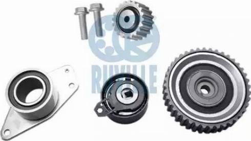 Ruville 5556250 - Kit di rulli, Cinghia dentata www.autoricambi360.it