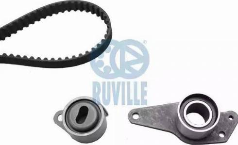 Ruville 5550272 - Kit cinghie dentate www.autoricambi360.it