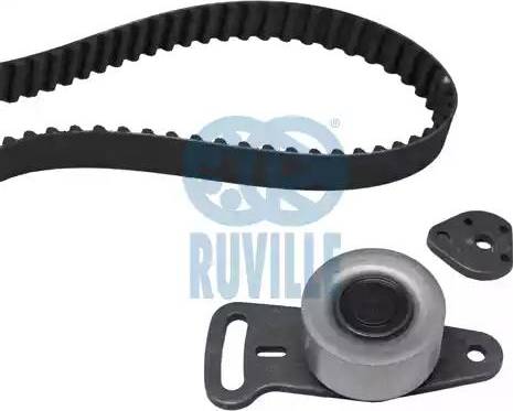 Ruville 5551471 - Kit cinghie dentate www.autoricambi360.it