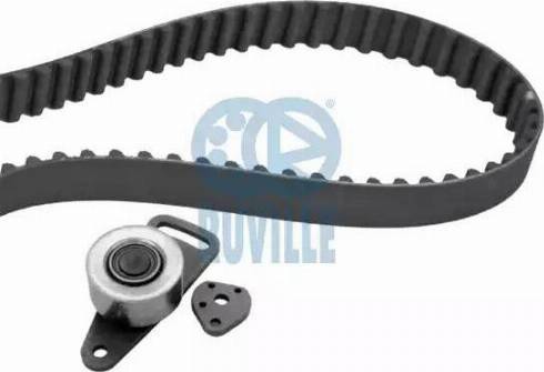 Ruville 5551472 - Kit cinghie dentate www.autoricambi360.it