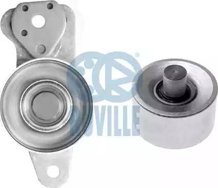 Ruville 5551550 - Kit di rulli, Cinghia dentata www.autoricambi360.it