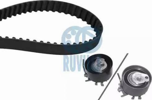 Ruville 5557270 - Kit cinghie dentate www.autoricambi360.it