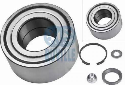 Delphi BK299 - Kit cuscinetto ruota www.autoricambi360.it