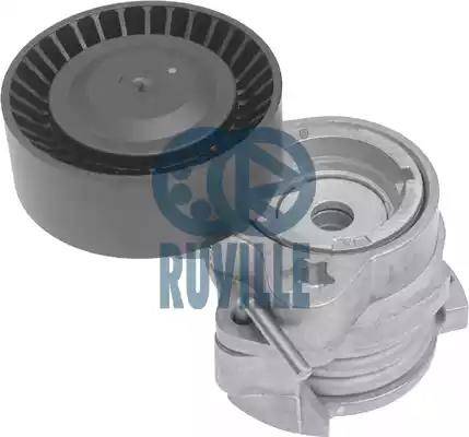 Ruville 55047 - Tendicinghia, Cinghia Poly-V www.autoricambi360.it