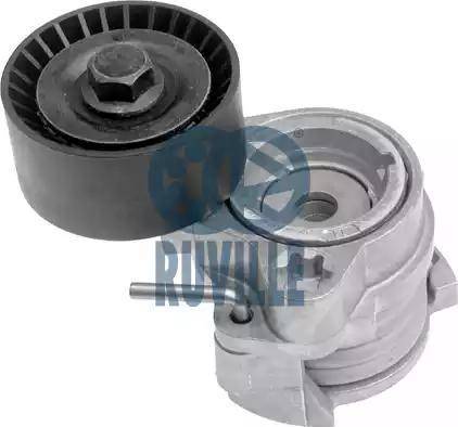 Ruville 55054 - Tendicinghia, Cinghia Poly-V www.autoricambi360.it