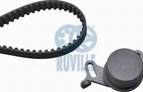 Ruville 5500070 - Kit cinghie dentate www.autoricambi360.it