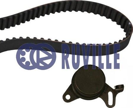 Ruville 5500071 - Kit cinghie dentate www.autoricambi360.it
