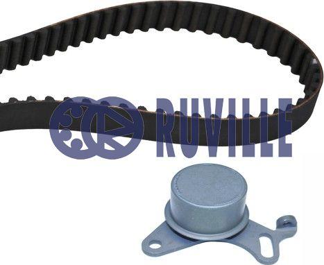 Ruville 5500072 - Kit cinghie dentate www.autoricambi360.it
