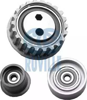 Ruville 5500350 - Kit di rulli, Cinghia dentata www.autoricambi360.it