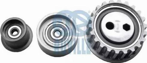 Ruville 5500250 - Kit di rulli, Cinghia dentata www.autoricambi360.it
