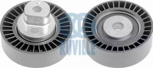 Ruville 5500760 - Kit di rulli, Cinghia Poly-V www.autoricambi360.it