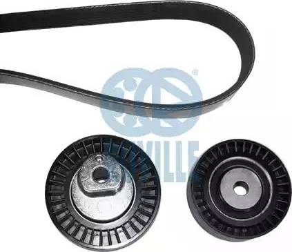 Ruville 5500780 - Kit Cinghie Poly-V www.autoricambi360.it