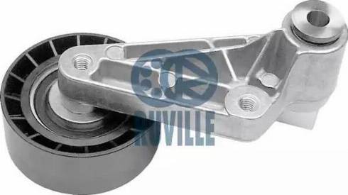 Ruville 55018 - Tendicinghia, Cinghia Poly-V www.autoricambi360.it