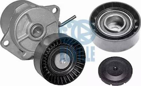 Ruville 5502.661 - Kit di rulli, Cinghia Poly-V www.autoricambi360.it