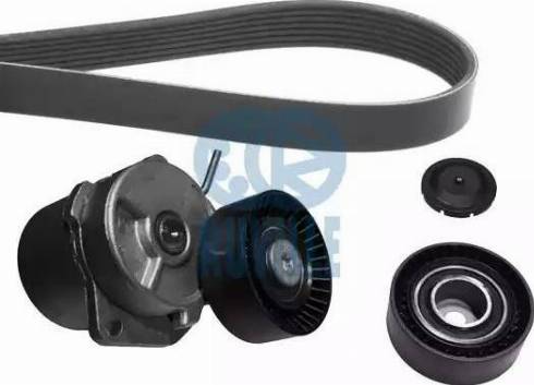 Ruville 5502681 - Kit Cinghie Poly-V www.autoricambi360.it