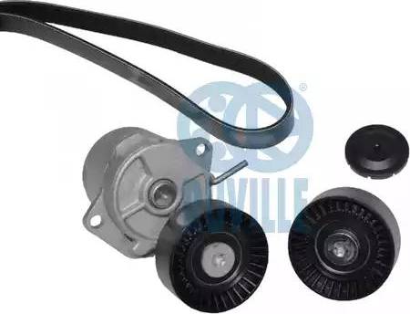 Ruville 5502.682 - Kit Cinghie Poly-V www.autoricambi360.it