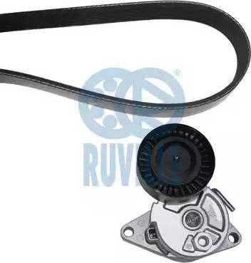 Ruville 5502780 - Kit Cinghie Poly-V www.autoricambi360.it